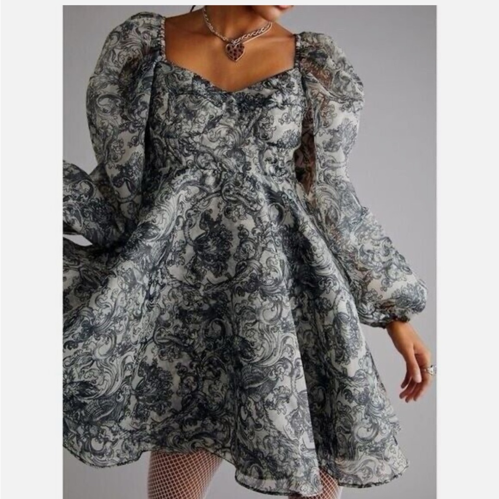 Selkie dress